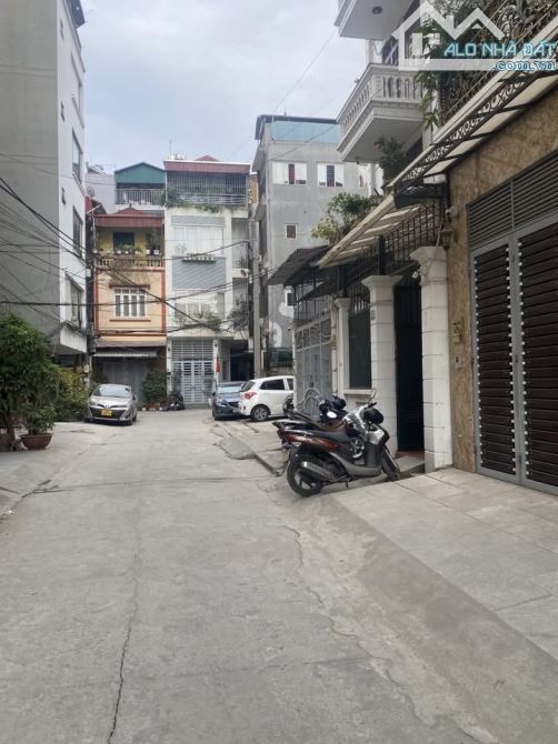 Hit! Bán Nhà Phùng Chí Kiên-Cầu Giấy-Lô Góc-Gara Oto-Phân Lô-40M2-5Tầng -Mt 6.2 m -12.5 Tỷ - 1