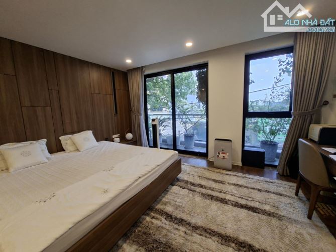 Bán nhà MẶT PHỐ Bắc Cầu 3, Long Biên 100m², 4 tầng, mặt tiền 5.5m, dân xây thiết kế - 12