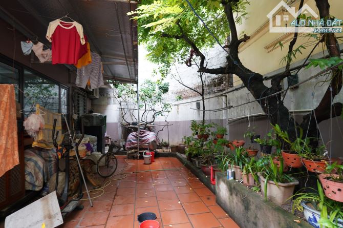 Bán biệt thự sân vườn 5 tầng ngõ 117 Xuân Đỉnh ô tô vào nhà 221m2 giá 220tr/m - 12
