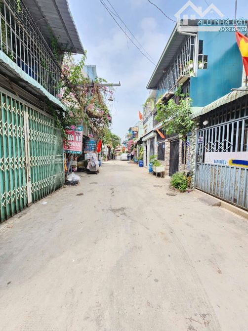 52,5m2 2ty3 TLnhà 1 trệt 1 lầu cách đường Bình Chuẩn 34 chỉ 50m P.Bình Chuẩn - 12