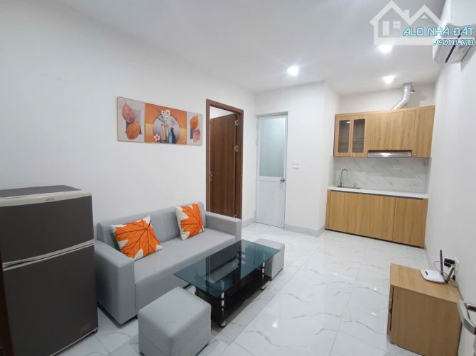 Cho Thuê CCMN Ngõ 26 Hoàng Quốc Việt Cầu Giấy 35m2 1N1K Cửa Sổ Thang Máy Ô Tô Đỗ Cửa - 12
