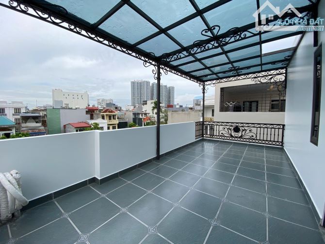 Bán Nhà 4 Tầng Thiên Lôi Aeon Maill Ô Tô Đỗ Cửa - 12