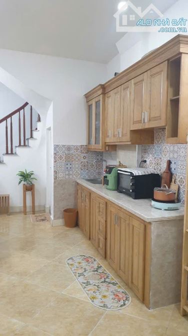 Thanh Xuân - 30m mt 3,6m 5 tầng ngõ SH quay đầu Chỉ 5,85 tỷ - 13