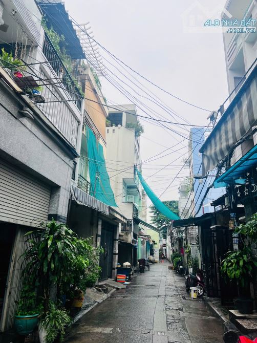 Nhà bán 3 tầng kiên cố cách đường Độc Lập 50m. hẻm xe hơi. Tân Phú, Hồ Chí Minh - 13