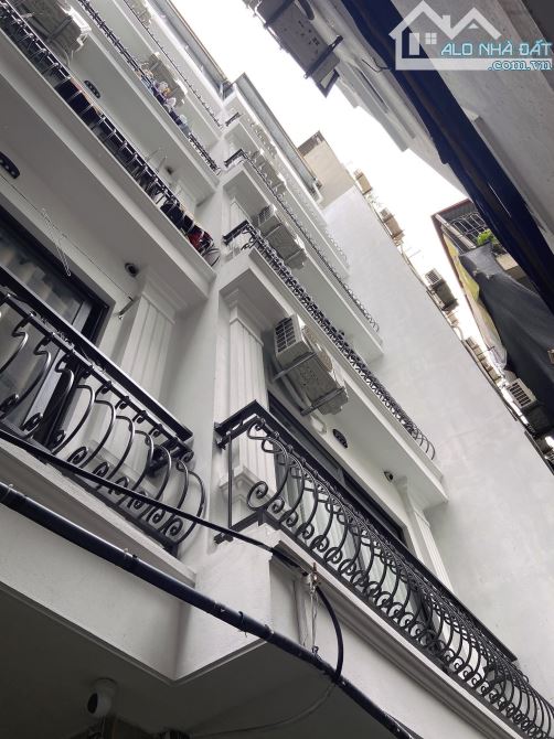 Siêu Ngon! Bán Nhà,Trần Cung - Bắc Từ Liêm - Gần Phố - 7 Tầng, Thang Máy -42M2 - 10 Tỷ Hơn - 13