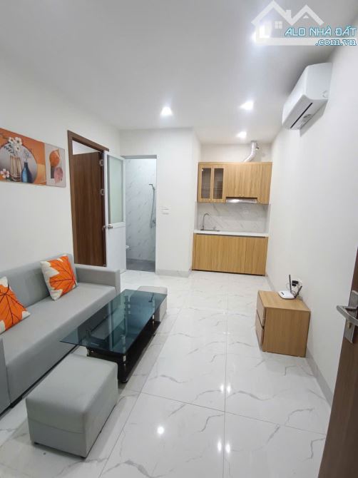 Cho Thuê CCMN Ngõ 26 Hoàng Quốc Việt Cầu Giấy 35m2 1N1K Cửa Sổ Thang Máy Ô Tô Đỗ Cửa - 13