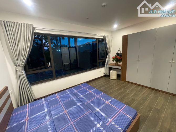 Cho Thuê CCMN 201 Võ Chí Công Tây Hồ 42m2 1N1K Cửa Sổ Ban Công Thang Máy Giặt Riêng Ô Tô - 13