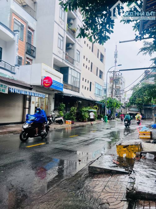 Nhà bán 3 tầng kiên cố cách đường Độc Lập 50m. hẻm xe hơi. Tân Phú, Hồ Chí Minh - 14