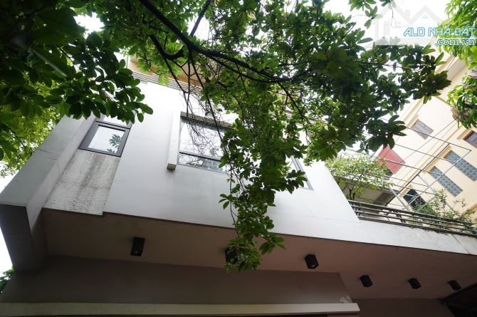 Bán biệt thự sân vườn 5 tầng ngõ 117 Xuân Đỉnh ô tô vào nhà 221m2 giá 220tr/m - 14