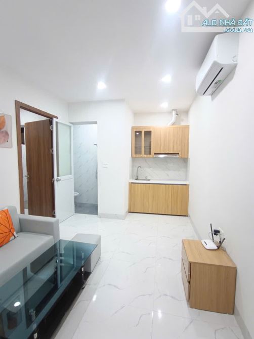Cho Thuê CCMN Ngõ 26 Hoàng Quốc Việt Cầu Giấy 35m2 1N1K Cửa Sổ Thang Máy Ô Tô Đỗ Cửa - 14