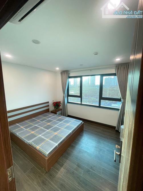 Cho Thuê CCMN 201 Võ Chí Công Tây Hồ 42m2 1N1K Cửa Sổ Ban Công Thang Máy Giặt Riêng Ô Tô - 14