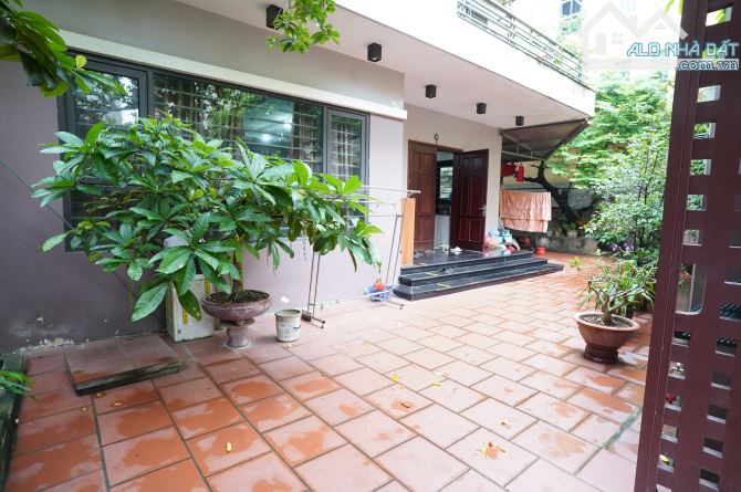 Bán biệt thự sân vườn 5 tầng ngõ 117 Xuân Đỉnh ô tô vào nhà 221m2 giá 220tr/m - 15