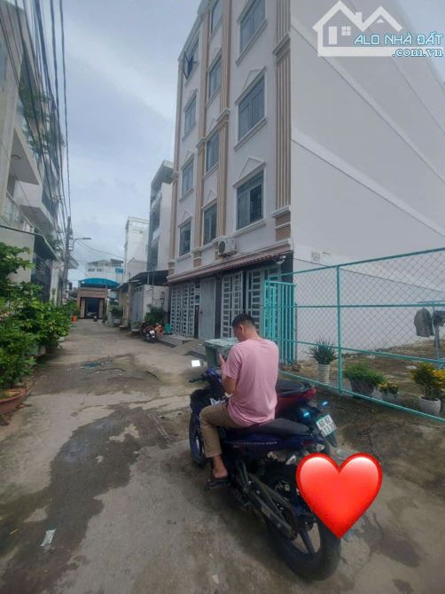 CHDV Nguyễn Tuyển, DÒNG TIỀN KHỦNG 1.4 tỷ /NĂM, HXH, 5 tầng, 10x21, 23.xx Tỷ - 16