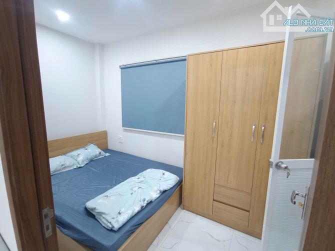 Cho Thuê CCMN Ngõ 26 Hoàng Quốc Việt Cầu Giấy 35m2 1N1K Cửa Sổ Thang Máy Ô Tô Đỗ Cửa - 16