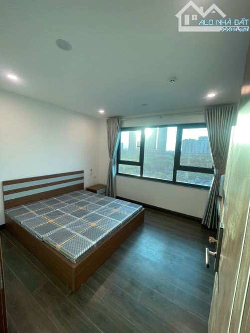 Cho Thuê CCMN 201 Võ Chí Công Tây Hồ 42m2 1N1K Cửa Sổ Ban Công Thang Máy Giặt Riêng Ô Tô - 16