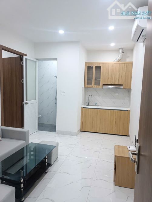 Cho Thuê CCMN Ngõ 26 Hoàng Quốc Việt Cầu Giấy 35m2 1N1K Cửa Sổ Thang Máy Ô Tô Đỗ Cửa - 17