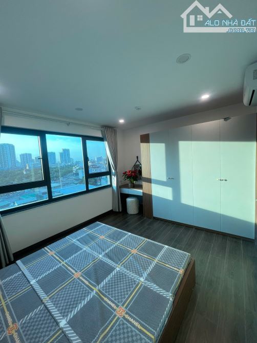 Cho Thuê CCMN 201 Võ Chí Công Tây Hồ 42m2 1N1K Cửa Sổ Ban Công Thang Máy Giặt Riêng Ô Tô - 17