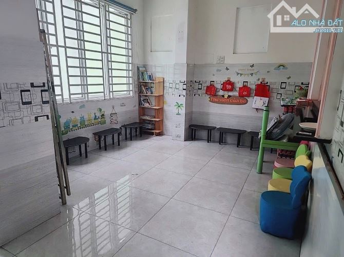 nhà 1 trệt 1 lầu 150m2 5ty5 TL hoàn công, gần đường Quốc Lộ 13, p.An Thạnh - 17