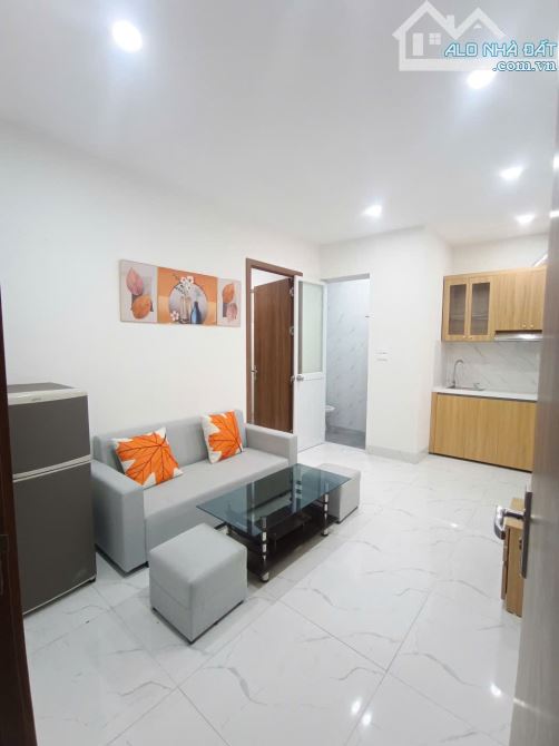 Cho Thuê CCMN Ngõ 26 Hoàng Quốc Việt Cầu Giấy 35m2 1N1K Cửa Sổ Thang Máy Ô Tô Đỗ Cửa - 18