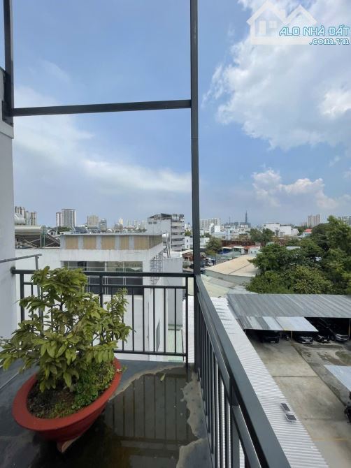 CHDV Nguyễn Tuyển, DÒNG TIỀN KHỦNG 1.4 tỷ /NĂM, HXH, 5 tầng, 10x21, 23.xx Tỷ - 19