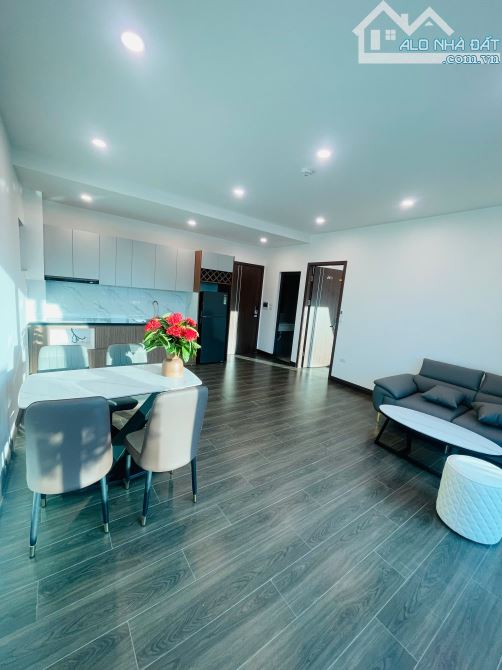 Cho Thuê CCMN 201 Võ Chí Công Tây Hồ 42m2 1N1K Cửa Sổ Ban Công Thang Máy Giặt Riêng Ô Tô - 20
