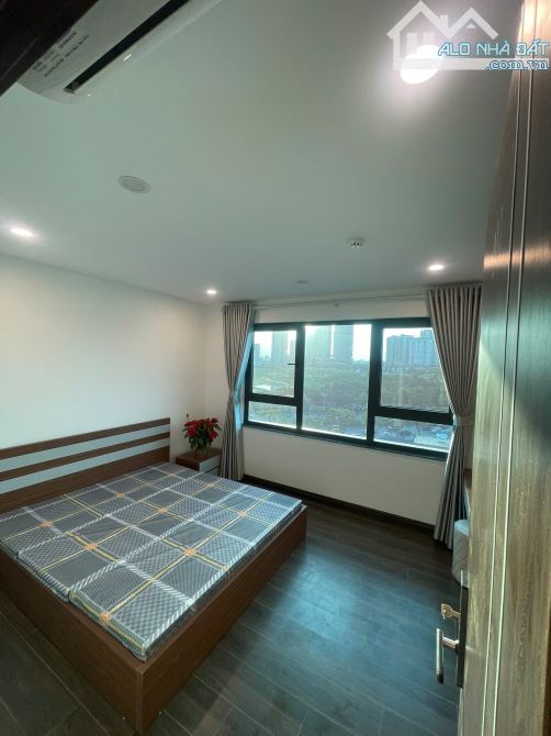 Cho Thuê CCMN 201 Võ Chí Công Tây Hồ 42m2 1N1K Cửa Sổ Ban Công Thang Máy Giặt Riêng Ô Tô - 21