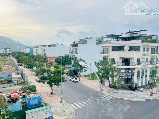 Lô Góc rẻ đẹp Khu đô thị Hà Quang 2, Nha Trang - 1