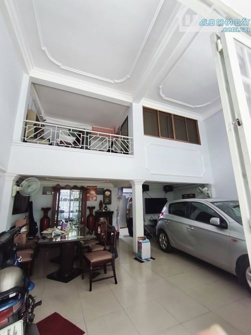 BÁN NHÀ Lò Gốm QUẬN 6 , XE HƠI Vô Nhà,  4 TẦNG , 66m2, CHỈ 9.X TỶ( TL) - 2