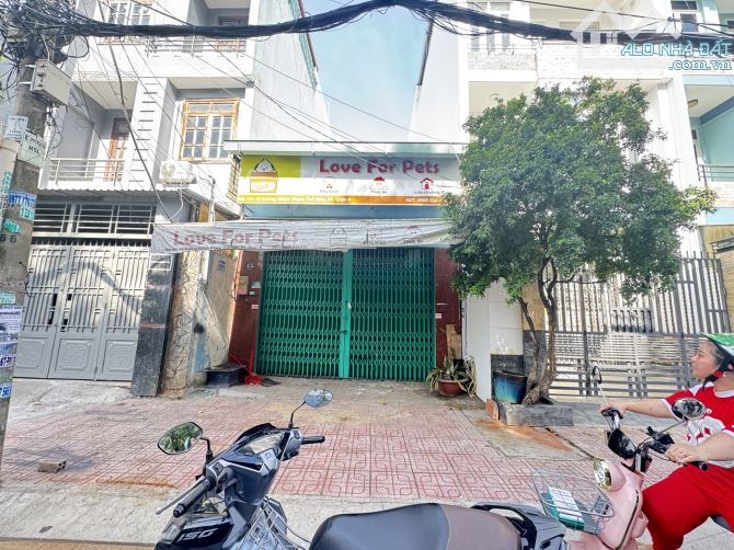 Bán Nền Đất Đường Nội Bộ Phạm Thế Hiển - 5m x 19m - 95m.2- Hiện Trạng Có Nhà Cấp 4 F7 Q8 - 2