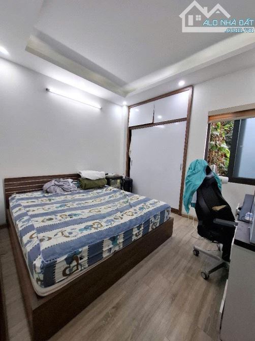 Bán nhà Hà Trì_Ngõ nông_Ô tô lùi cửa_Tiện ích ngập tràn_full nội thất xịn xò_33m2x5T_6 tỷ6 - 3