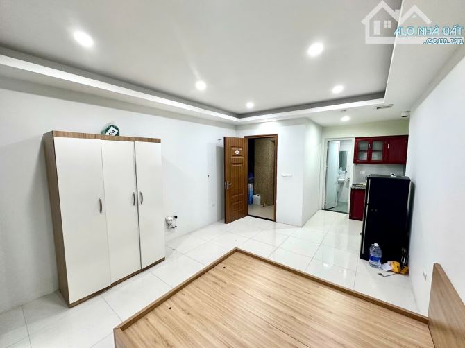 CHUNG CƯ MININ NGÕ 28 XUÂN LA 75m 9 TẦNG MT 8m 14 PHÒNG KHÉP KÍN GIÁ CHỈ 23,5 TỶ - 2