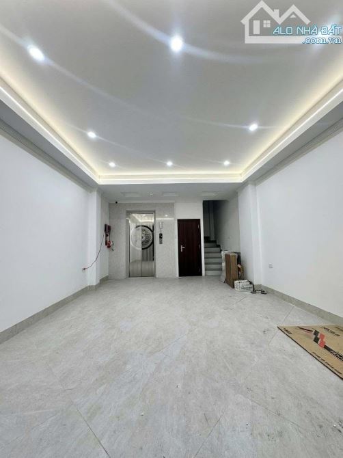 Nguyễn Trãi - Thanh Xuân 37m x 8 tầng, mặt tiền 4.3m, giá 14.35 tỷ thương lượng - 2