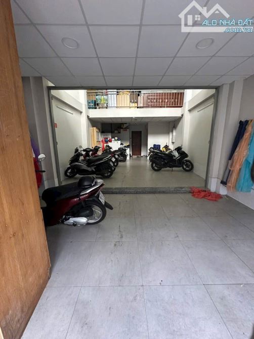 5❌18m, BÁN CHDV 6 TẦNG, 90TR/THÁNG, LÊ QUANG ĐỊNH, P1 GÒ VẤP, 15.x TỶ TL - 2