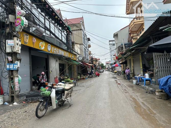 🏡 BÁN ĐẤT VÀNG 120M² FULL THỔ CƯ  THOÁNG 2 MẶT TRƯỚC -SAU- MAI CHÂU, THIÊN LỘC, ĐÔNG ANH - 2
