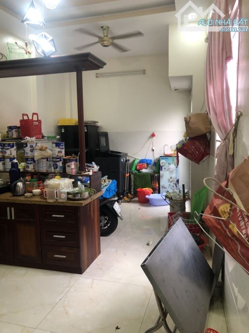 CHÍNH CHỦ GỞI NHÀ 4 TẦNG MẶT TIỀN KINH DOANH LÊ LỢI THỊ TRẤN HM. - 2