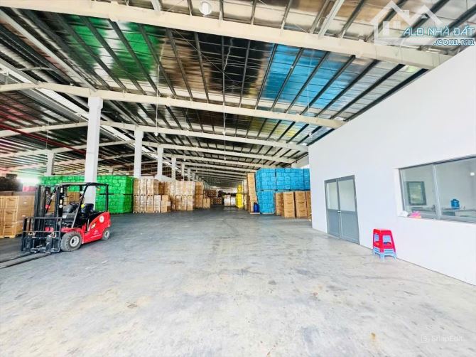Cho thuê xưởg sản xuất có khuôn viên riêng biệt 1.6Ha trong KCN Long Thành-ĐN Gía thuê 1tỷ - 2