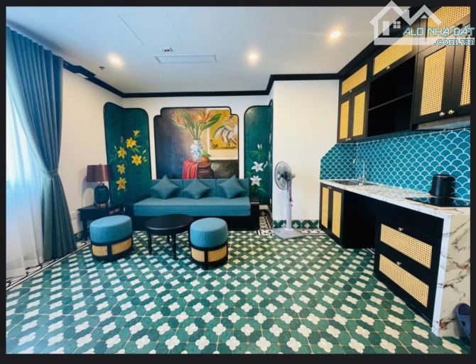 Cần bán nhà Giang Văn Minh diện tích 280m, 9tầng thang máy full nội thất. - 2