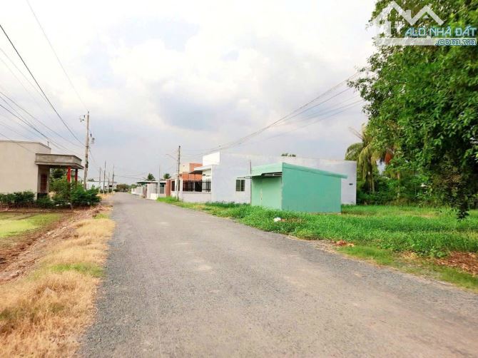 Quá đẹp, 148m2 đất thổ đường nhựa cực đẹp chỉ 690tr - 2