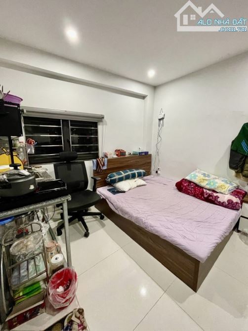 Hạ Sốc 700tr!!! Nhà Trần Đại Nghĩa ( kéo dài ), 17 phòng, Dt 90m2, 7t, Mt 6.3m. - 2