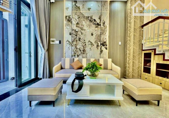 Vài bước ô tô tránh, ngõ thông kinh doanh, gần chung cư Skylight, Gốc Đề - 2