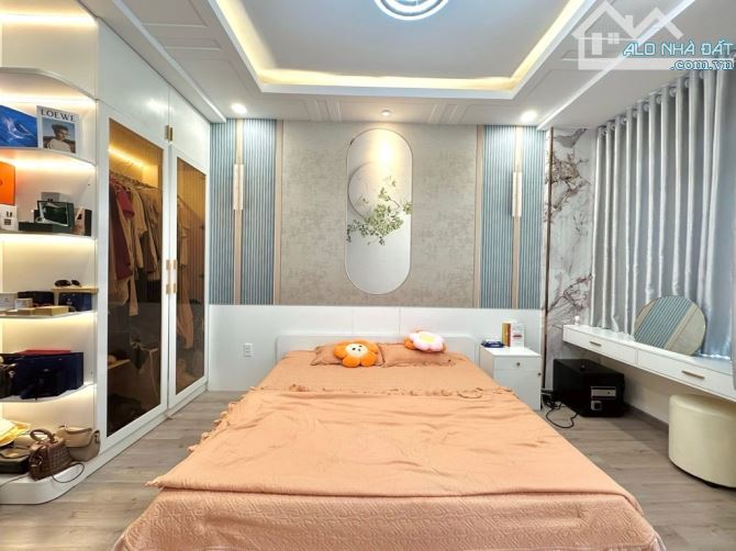 Bán nhà hẻm xe hơi 4PN - phường 14 -gò vấp - 2