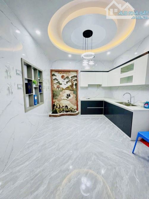 🌷NHÀ 3 TẦNG DÂN XÂY ĐL PHỐ THIÊN LÔI GẦN CHỢ ĐÔN, LÊ CHÂN 50M GIÁ 3,45 TỶ🌷 - 2