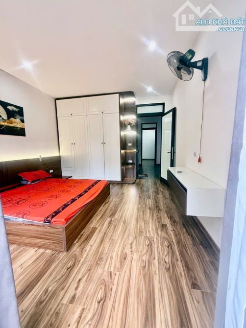 SIÊU PHẨM KHU ĐỀN LỪ, Ô TÔ VÀO NHÀ, NGÕ THÔNG, KINH DOANH,FULL NỘI THẤT,53M2 GIÁ 14.X TỶ - 2