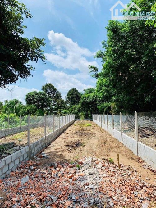 ĐẤT MẶT TIỀN TỈNH LỘ 15, TRUNG AN, CỦ CHI – 200M² – SỔ RIÊNG - 2