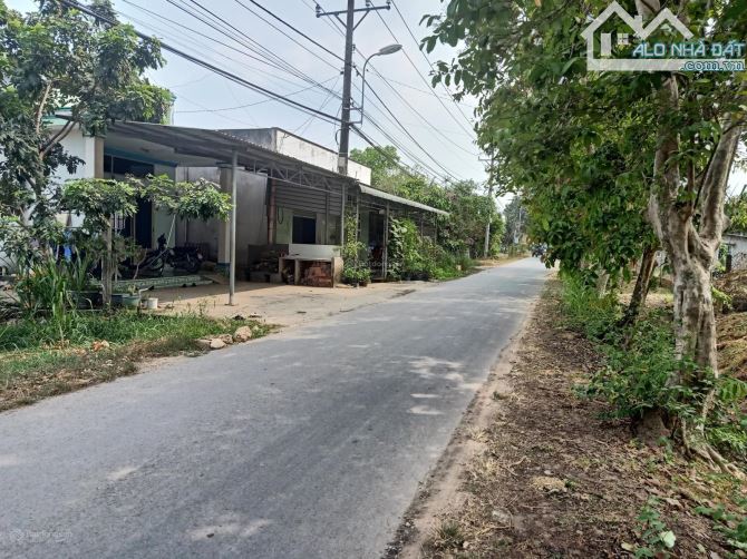 QUÁ NGỘP RỒI CẦN BÁN GẤP LÔ ĐẤT XOAY SỞ TIỀN LÔ ĐẤT ĐẸP NGAY ĐƯỜNG SÔNG LU XÃ HÀO PHÚ HUYỆ - 2