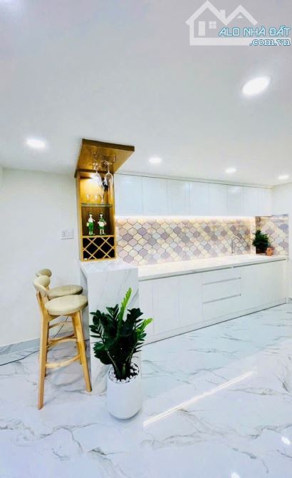 4❌9m, NHÀ BÁN 3 TẦNG, 3PN, 350/ NGUYỄN VĂN LƯỢNG, P16 GÒ VẤP, 4.x TỶ TL - 2
