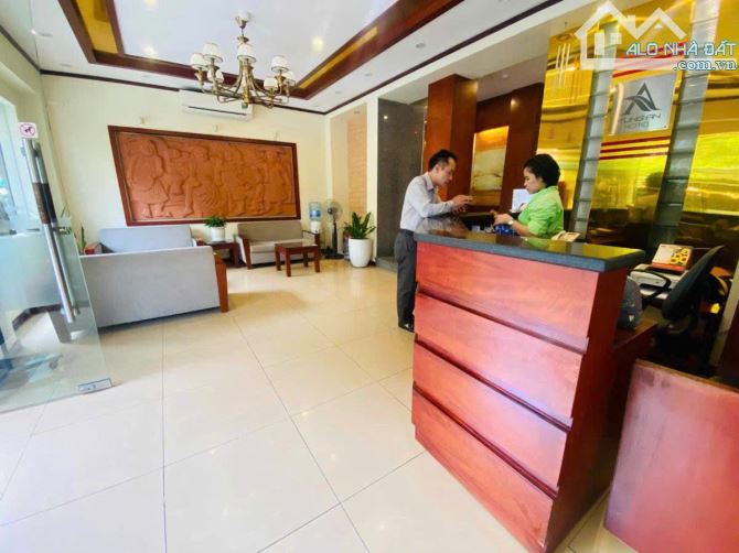 BÁN NHÀ MẶT NGÕ 31 HOÀNG CẦU TO NHƯ PHỐ, VỈA HÈ KINH DOANH SIÊU ĐỈNH, 130m GIÁ CHỈ 38 TỶ - 2