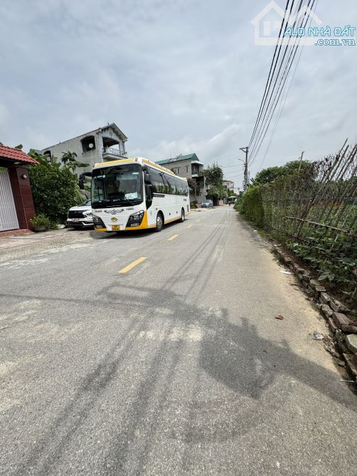 BÁN LÔ ĐẤT 60M ĐẸP - ĐÔNG HỘI – ĐÔNG ANH CHỈ HƠN 100TR/1M2-ĐỐI DIỆN KHU ĐẤU GIÁ - 2