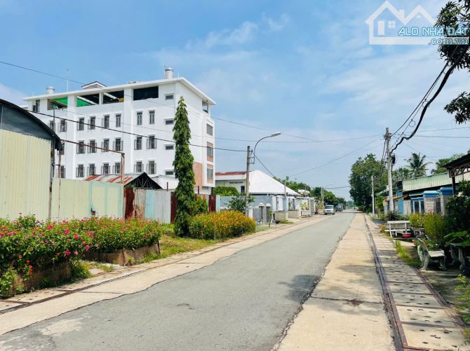 Cắt lỗ 200tr lô đất ngay Đường Dương Công Khi, Hóc Môn, 6x20=122m2, Sổ riêng, gần chợ,1tỷ4 - 2