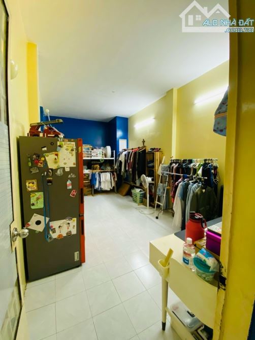 Bán nhà 2 tầng Bùi Hữu Nghĩa  .DT 90 m2. Giá 15 tỷ ,P2 Bình Thạnh - 2